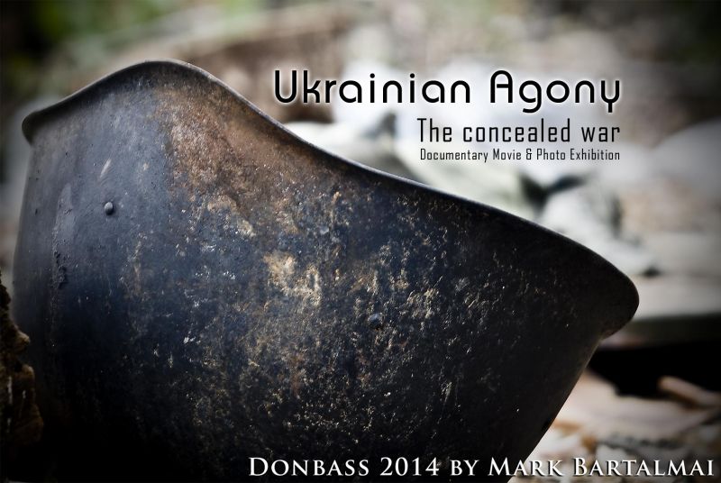 Ukrainian Agony - Der verschwiegene Krieg